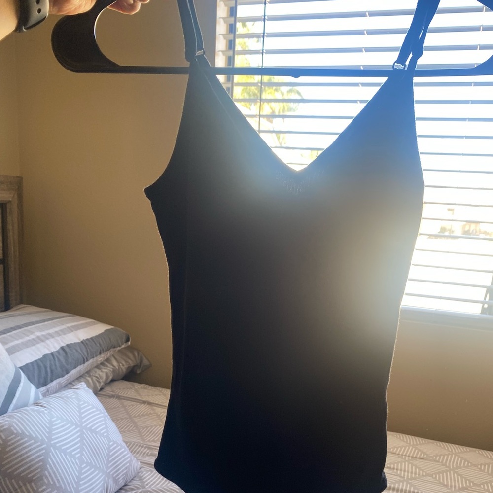 Size small , black body suit worn once !